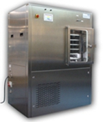 德国ZIRBUS中式型冷冻干燥机Sublimator 15( 原3x4x5升级版）