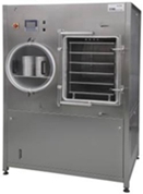 德国ZIRBUS中式型冷冻干燥机Sublimator 25( 原4x5x6升级版）